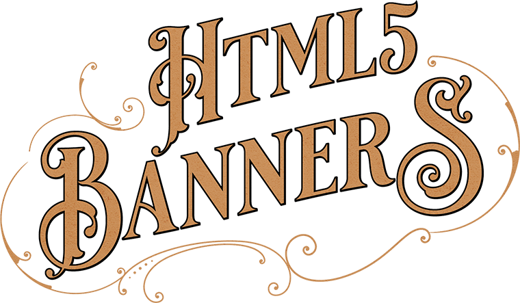html5 banners