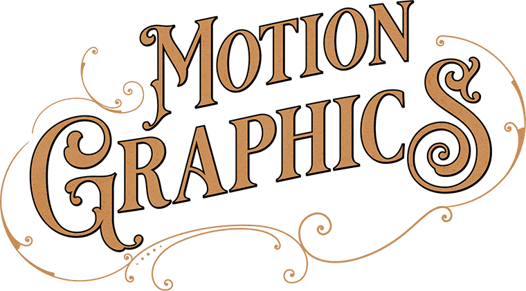 motion graphics